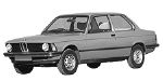 BMW E21 B0701 Fault Code