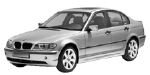 BMW E46 B0701 Fault Code