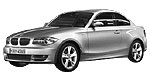 BMW E82 B0701 Fault Code