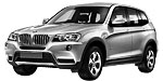 BMW F25 B0701 Fault Code